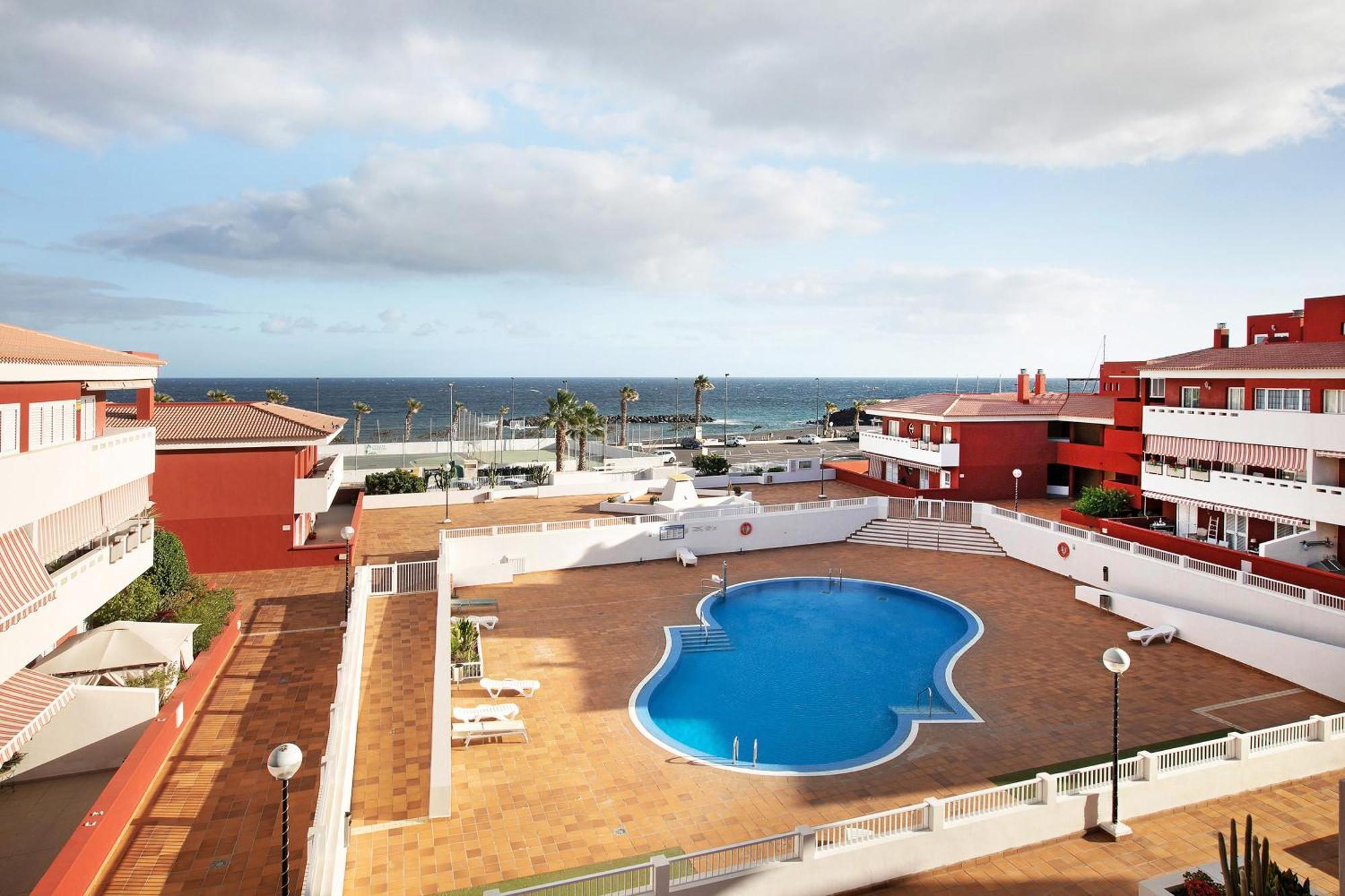 Apartamento M Y C El Puertito Güímar Exterior foto