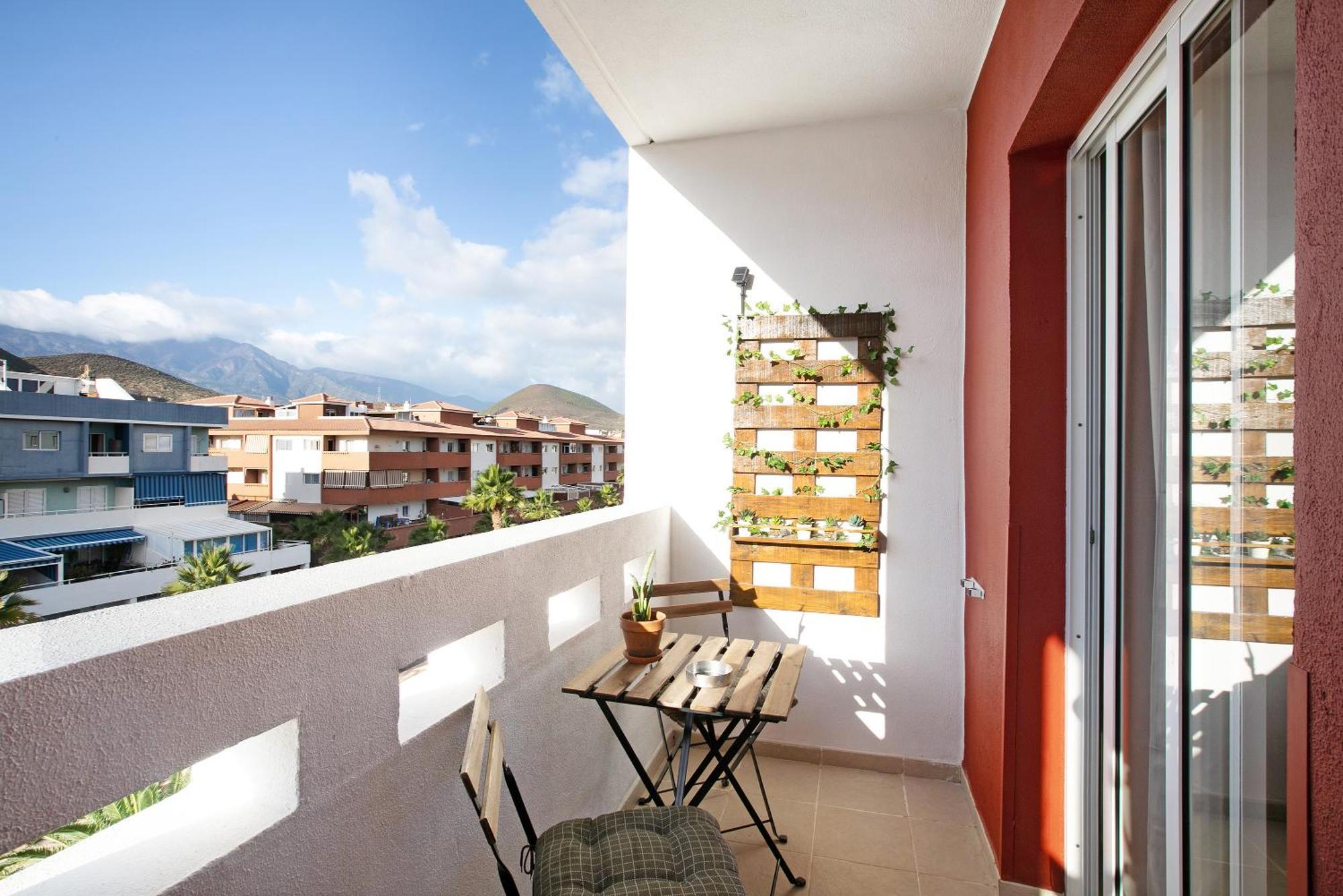 Apartamento M Y C El Puertito Güímar Exterior foto